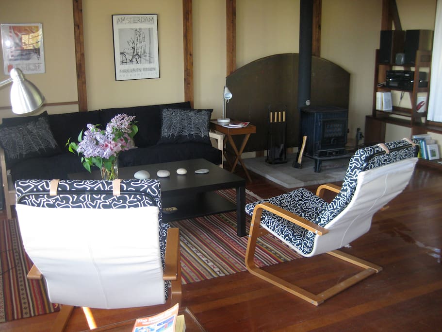 Living Room Area