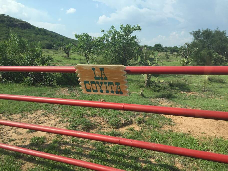 Vive el ambiente de tranquilidad y armonía del campo.
