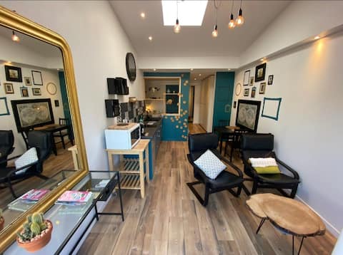 Montpellier aéroport parc expo Arena 5min mer,