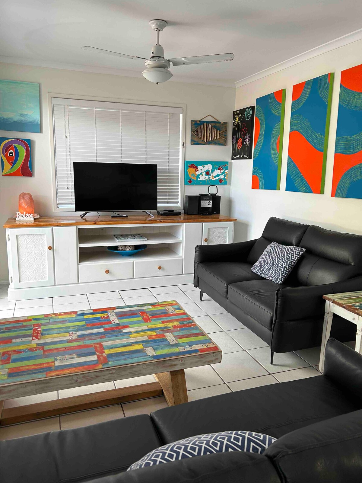Successful Airbnb property: Beachfront 2 Bedroom Self Contained in Mackay Regional