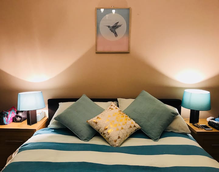 Quiet 2 Bedroom House Near Wonderful Richmond Park - Surbiton