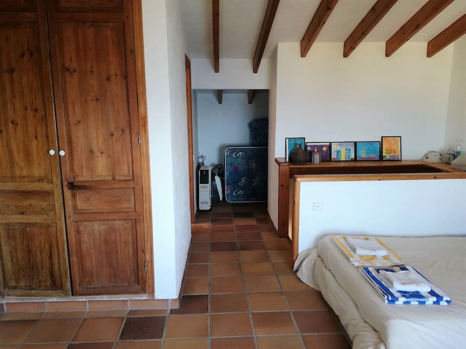 Dormitorio segunda planta