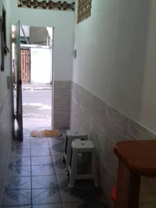 entrada
