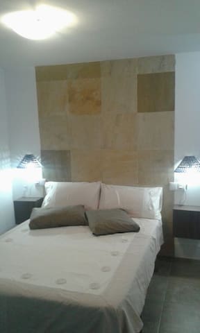 Apartamento 1 dormitor con piscina