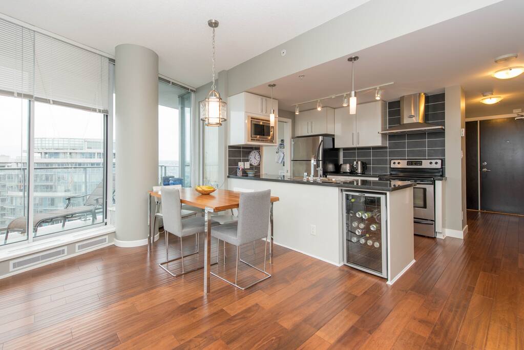 Kitchen/dining room