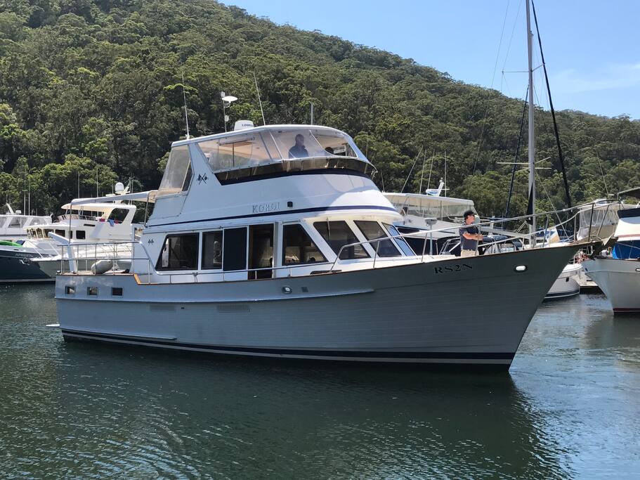 Starboard Side
