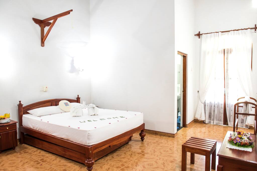 Double En-Suite Bedroom