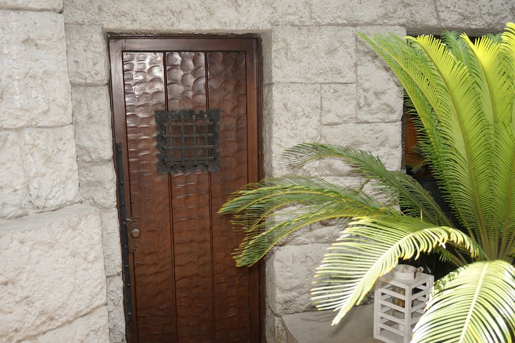 Independent Entrance