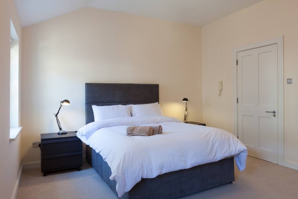 Quality furnishings !