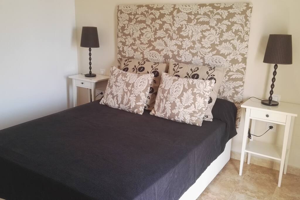 Dormitorio principal