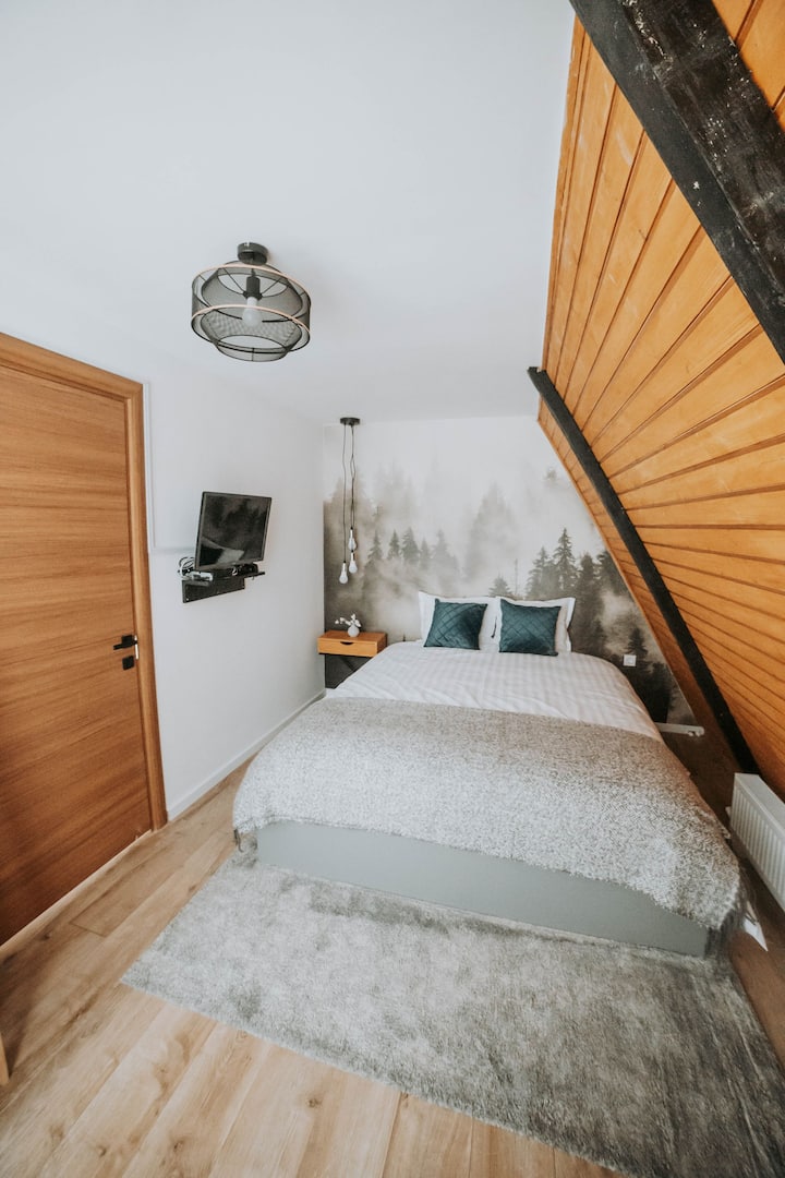 Soveværelse nr. 1