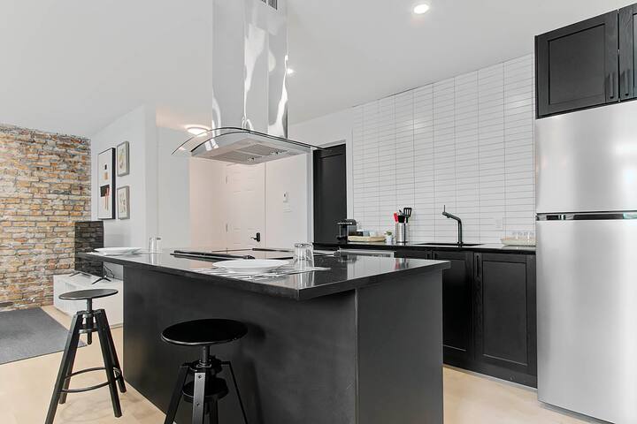 Superbe appartement 4 CC neuf 3e Ave gallery image 5