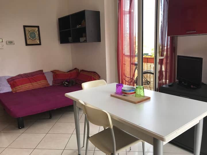 Beach Front Apartment - San Benedetto del Tronto