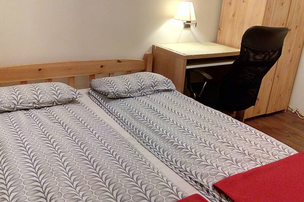 First Bedroom