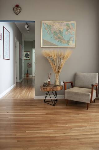 Amazing three bedrooms apartment in Condesa gallery image 3