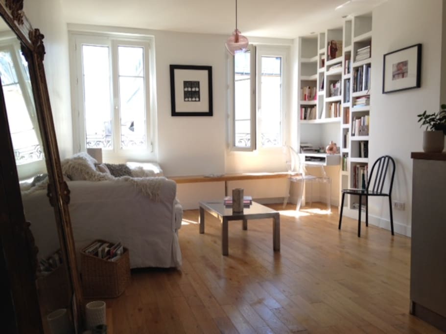 If you like modern and classic antiques...