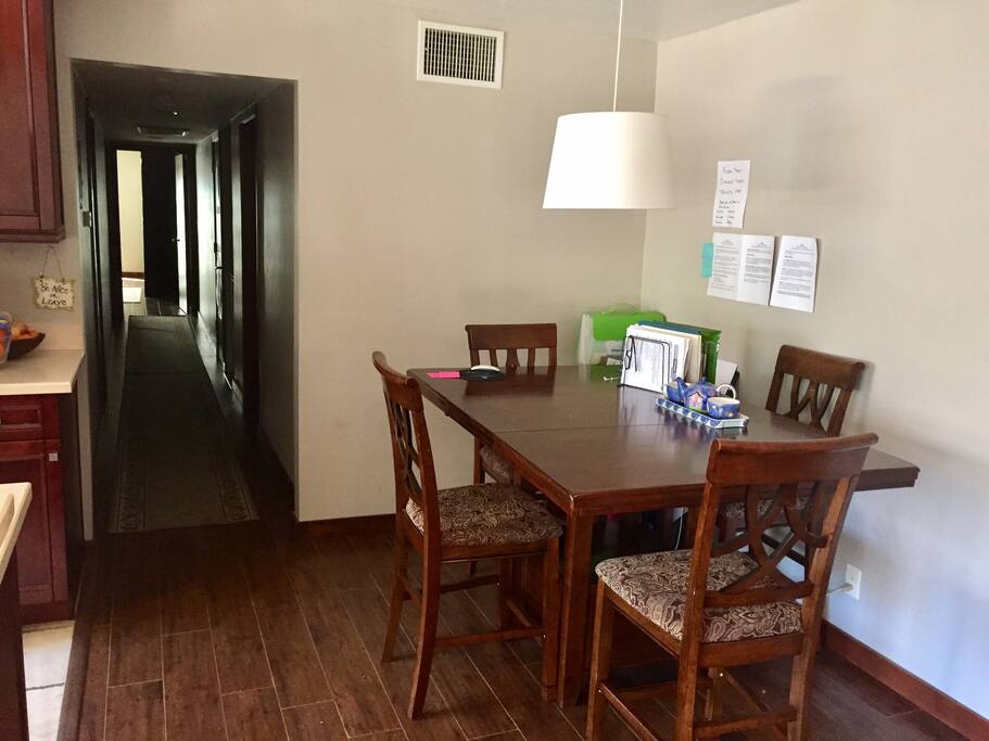 Dining room