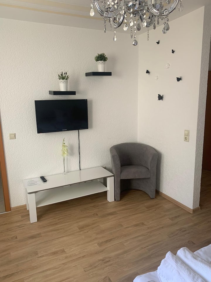 Apartment Mit Jacuzzi Und Grosser Küche - Baden-Baden