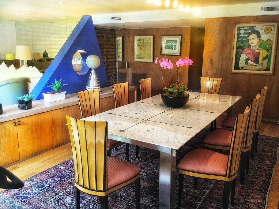 Comedor principal