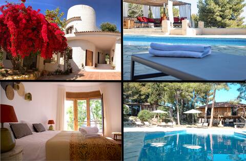 BELL NIU Private Resort- comfort & space, sea view