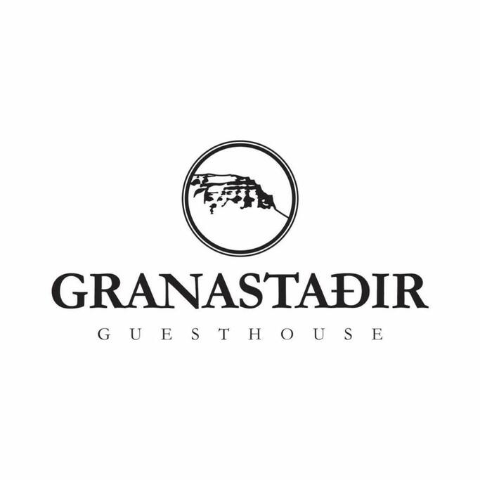 Granastaðir guesthouse logo