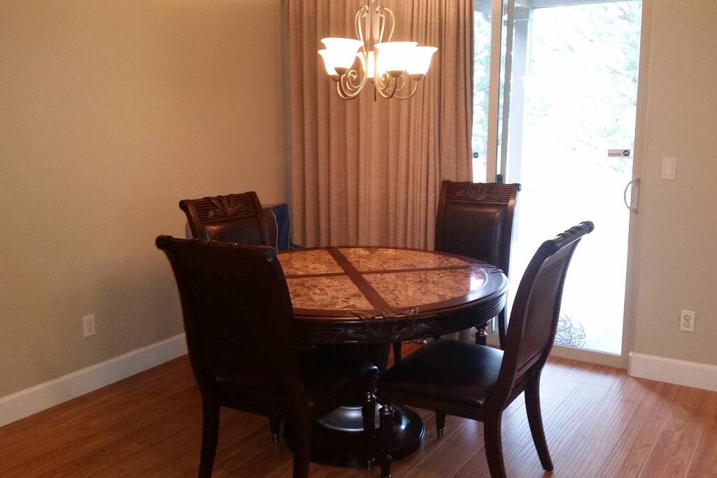 Dining room - public area