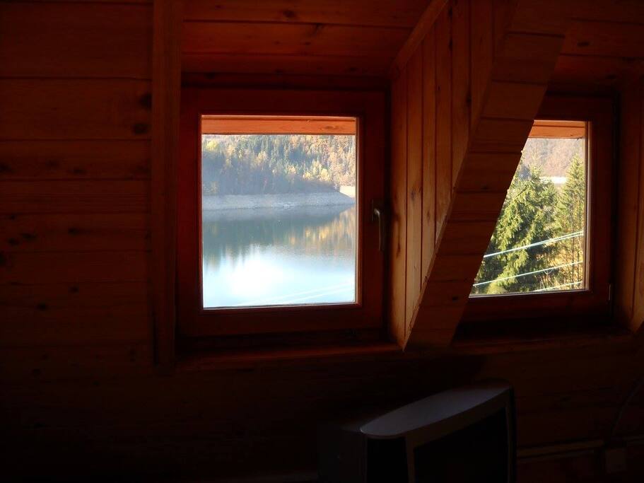 View from the window