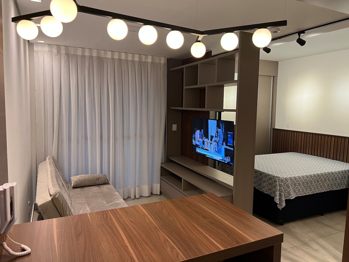 Loft de lujo en la zona sur: apartamento para un máximo de 4 personas . Excelente ubicación. 