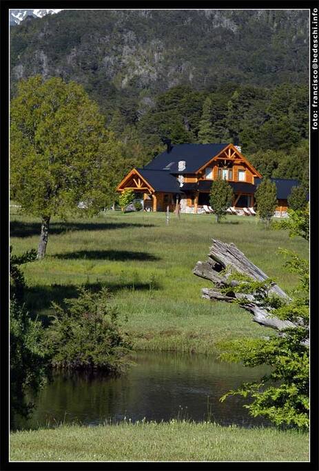 Outside view