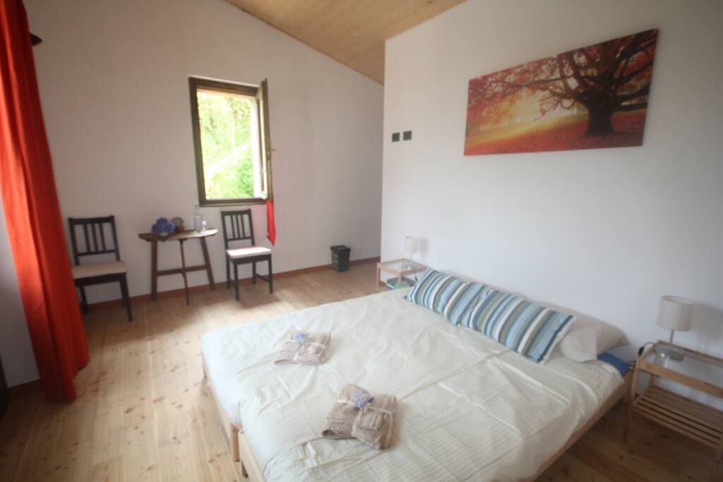 opzione: 1 letto matrimoniale / 1 queen bed