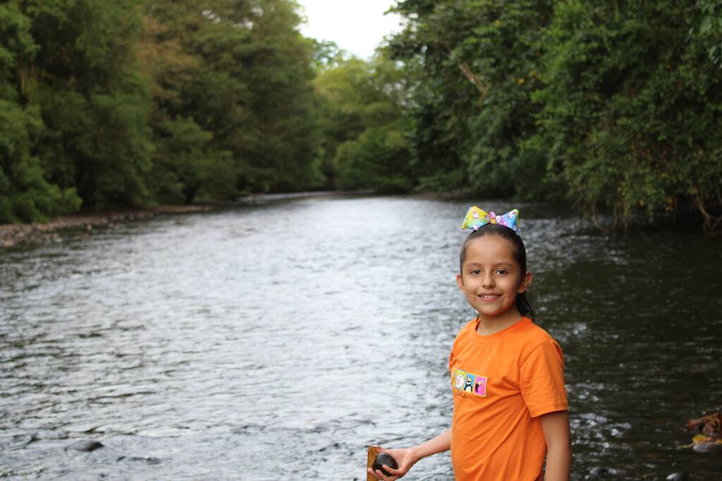Río San José