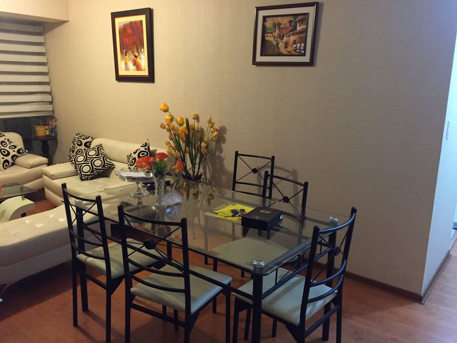 Dining room. Comedor