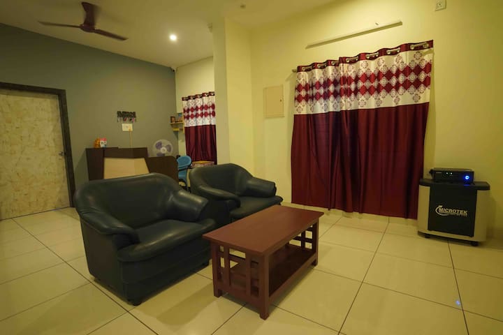 Housing managed Airbnb listing 2