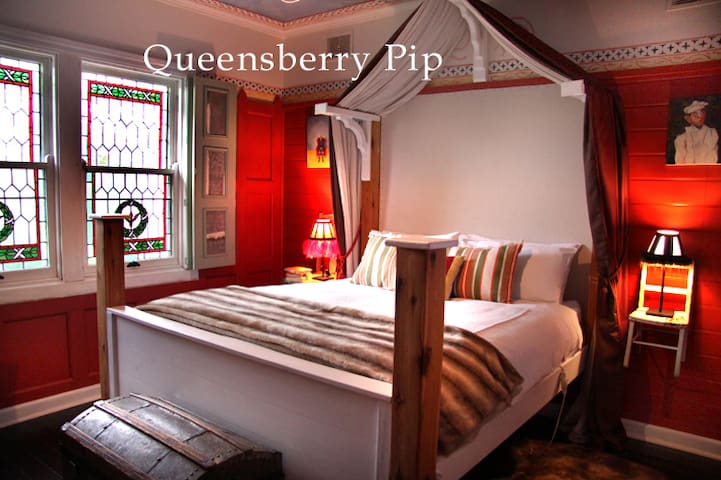 Queensberry Pip self contained cottage