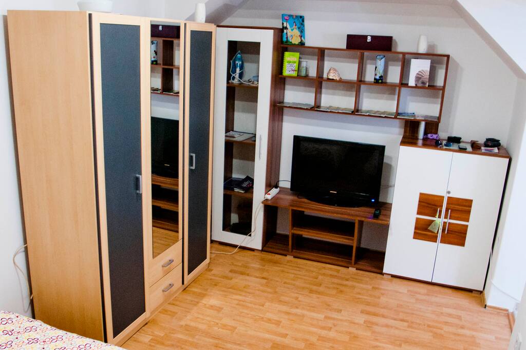 Bedroom Tv