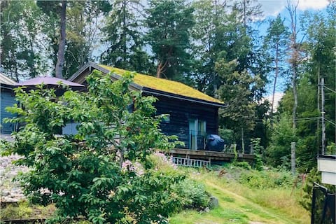 The barn in Kolvik