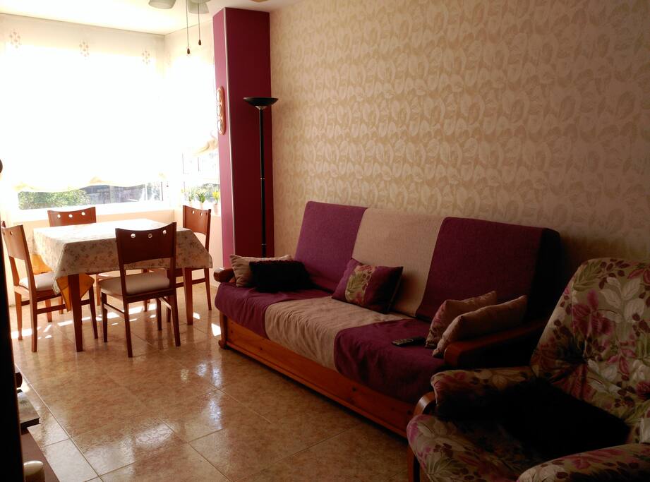 Salon / Living Room