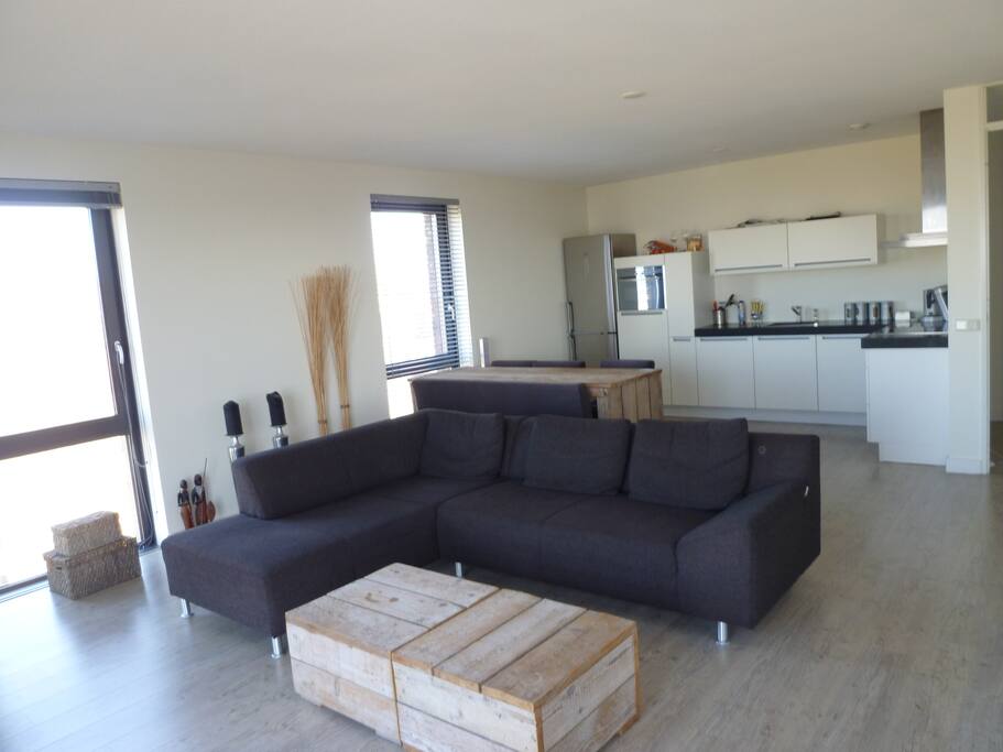 Woonkamer/keuken