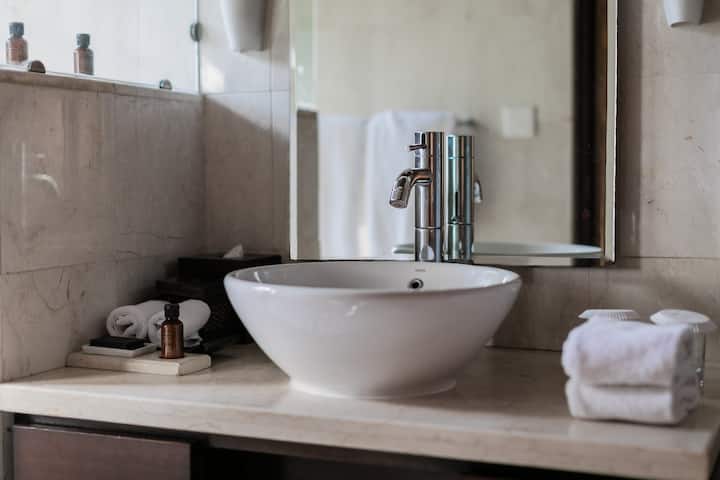 kostenlose Luxus-Pflegeprodukte 