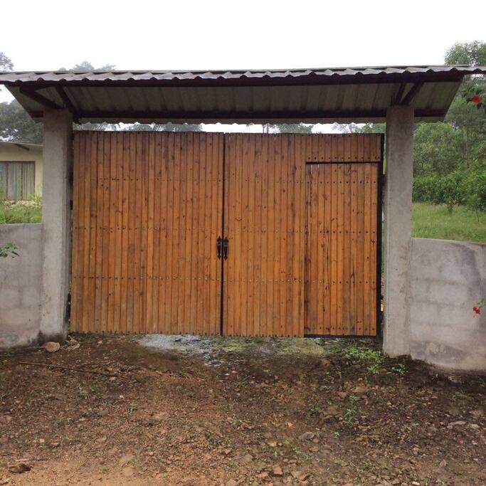PORTON CASA