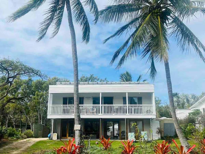 Great Keppel Island Beach House