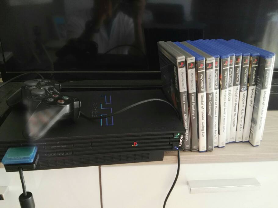 Playstation 2