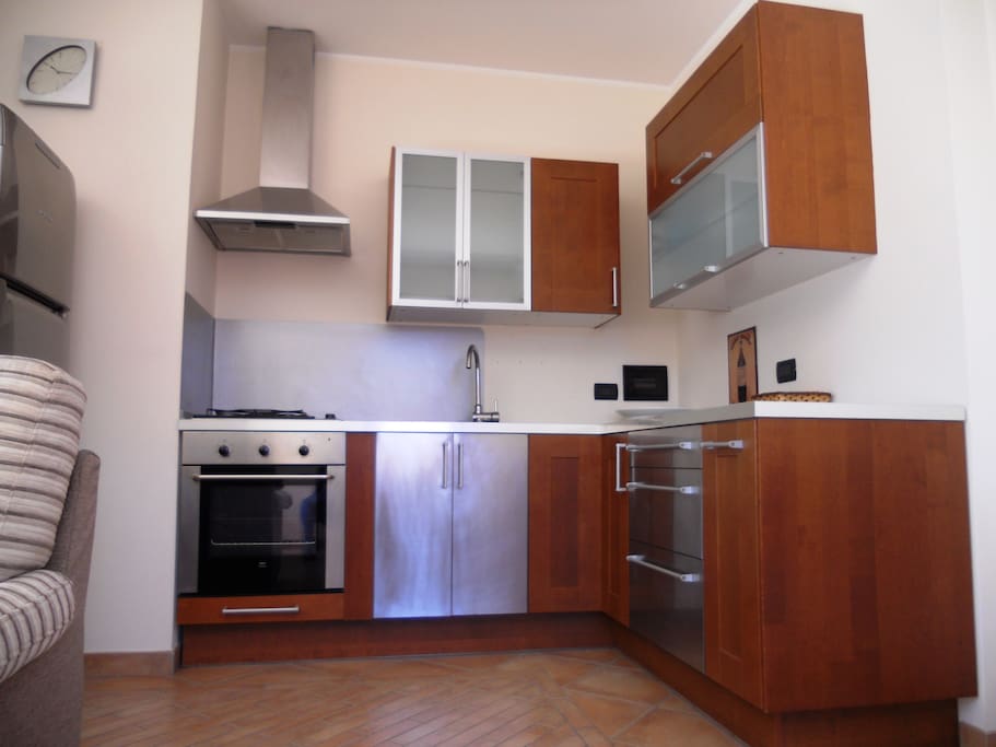 CUCINA COMPLETA
