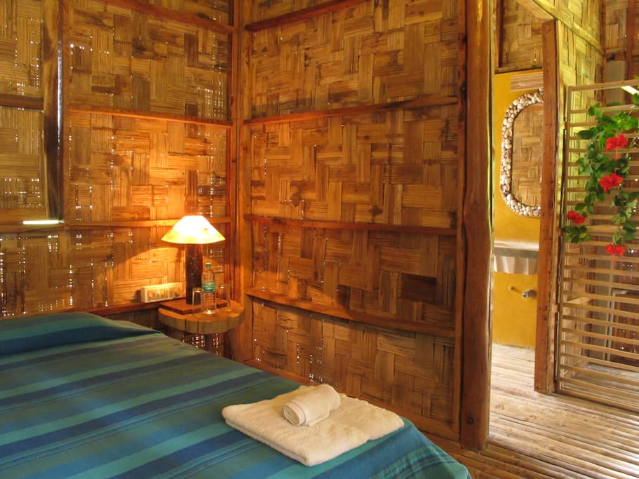 paddy bungalow