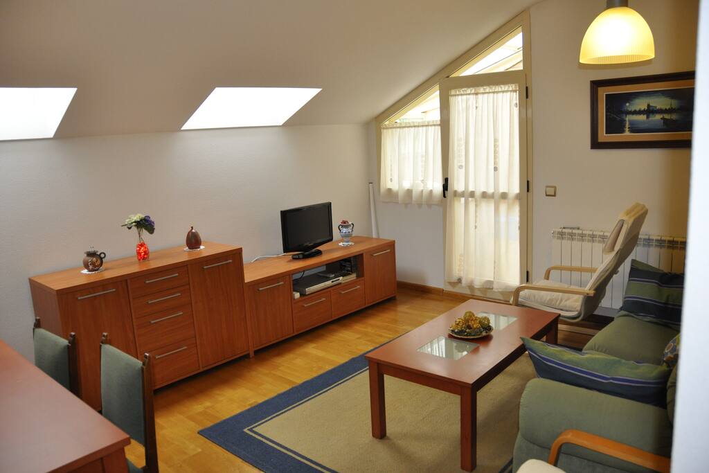 Salón principal
