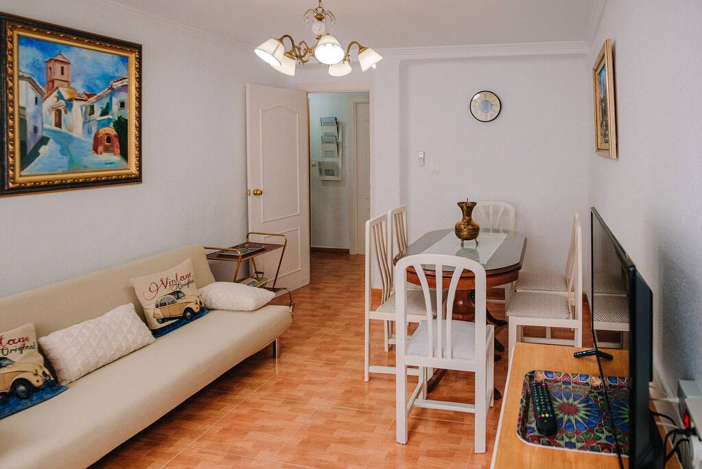 Salón comedor