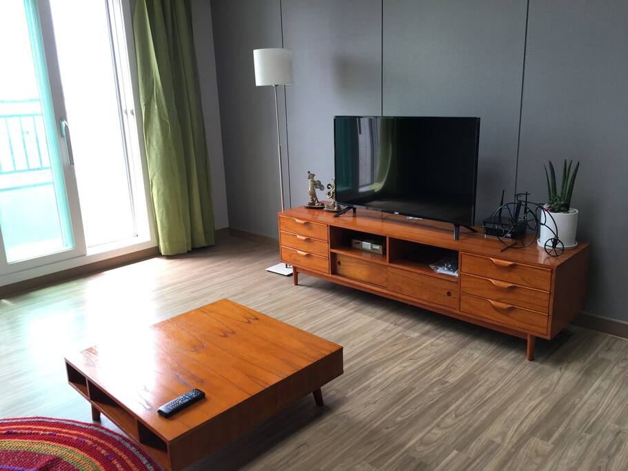거실; Living room