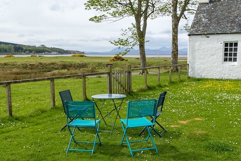 Thistle Room in Clachan Manse Applecross