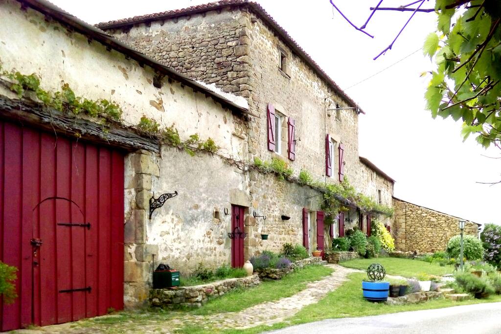 les forges de planechaud