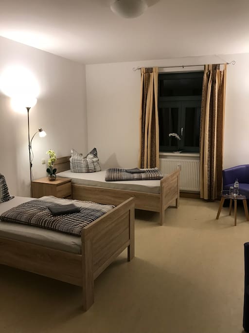 Doppelzimmer